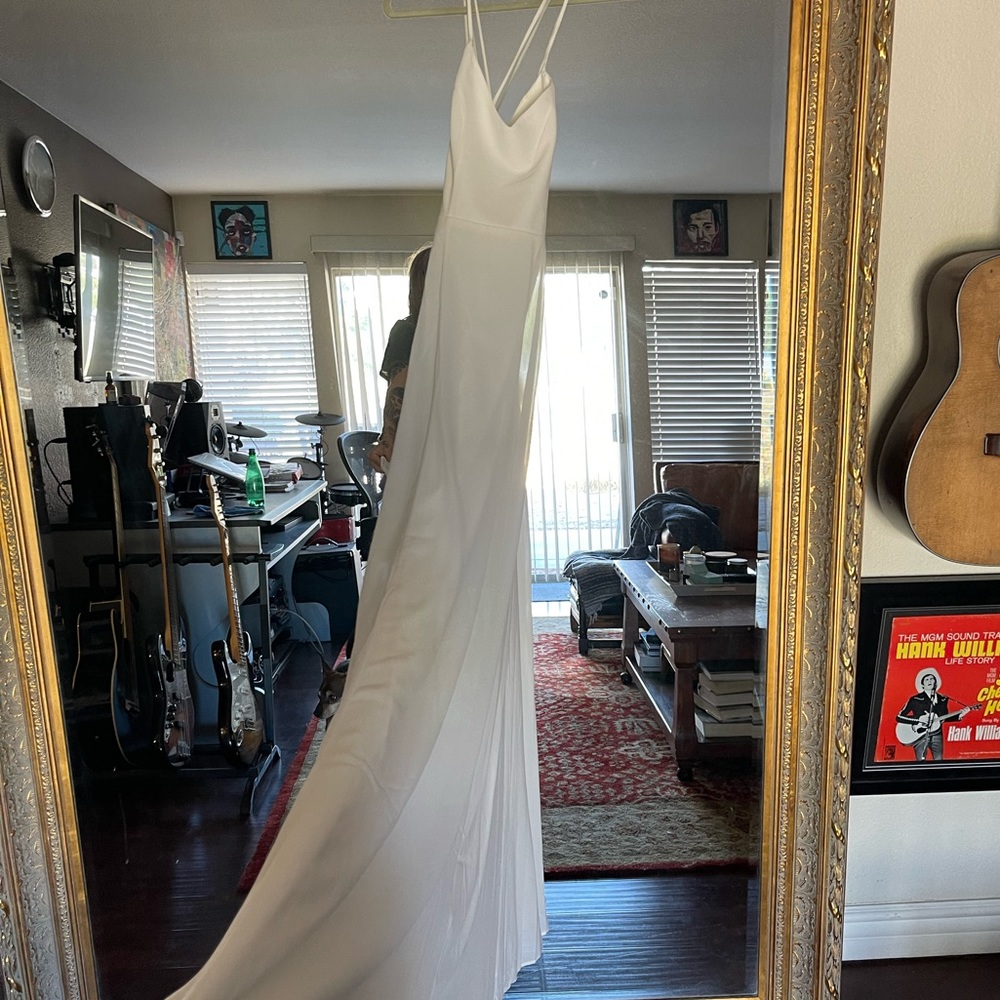Show me your mumu godshaw goddess dress NWT - Picture 4 of 6